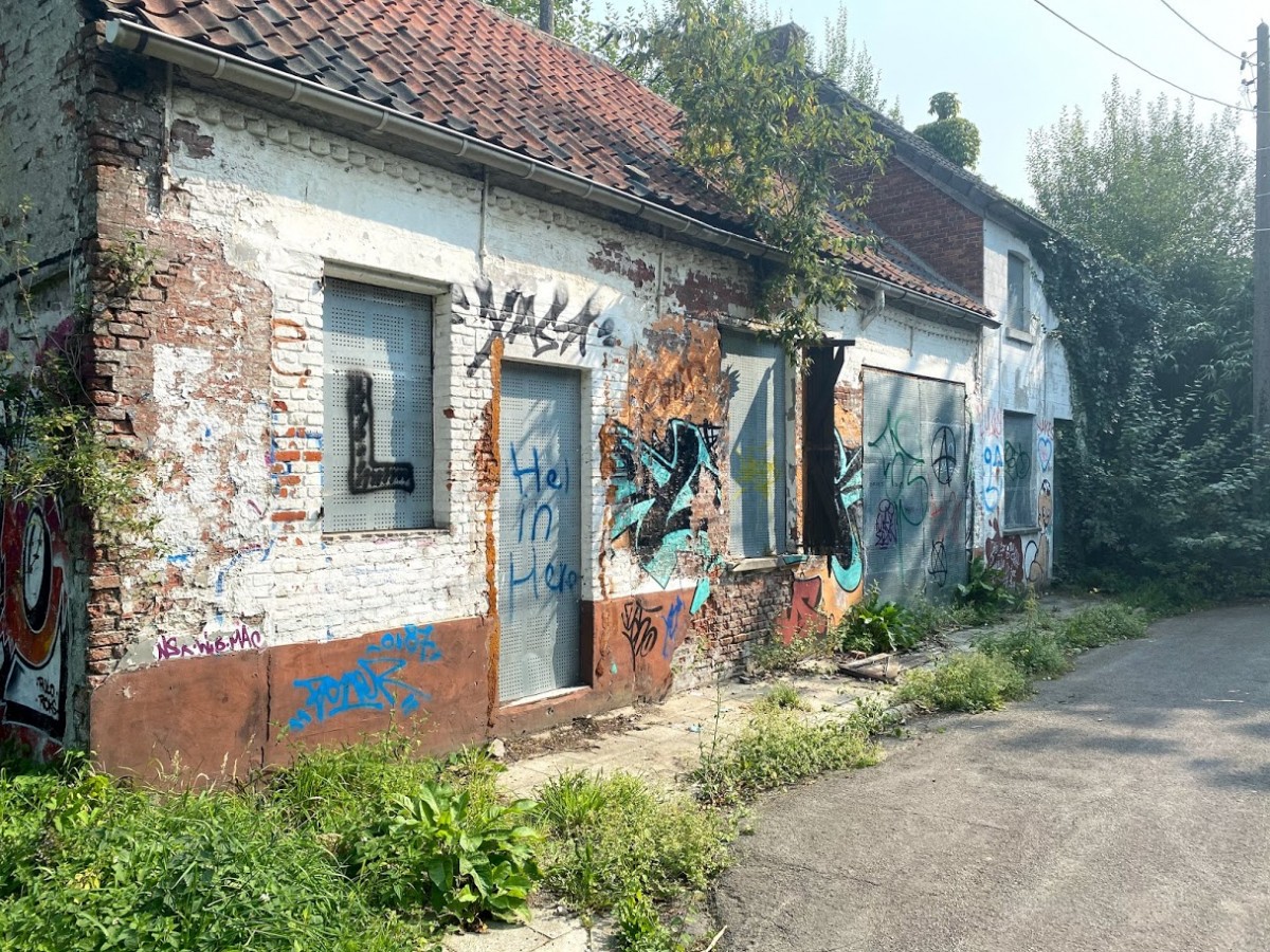 Schoolreisje in Doel