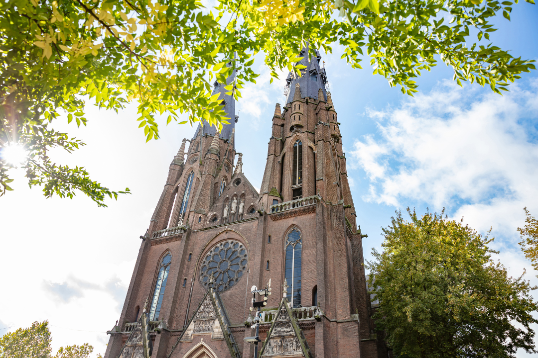 School Outing in Eindhoven