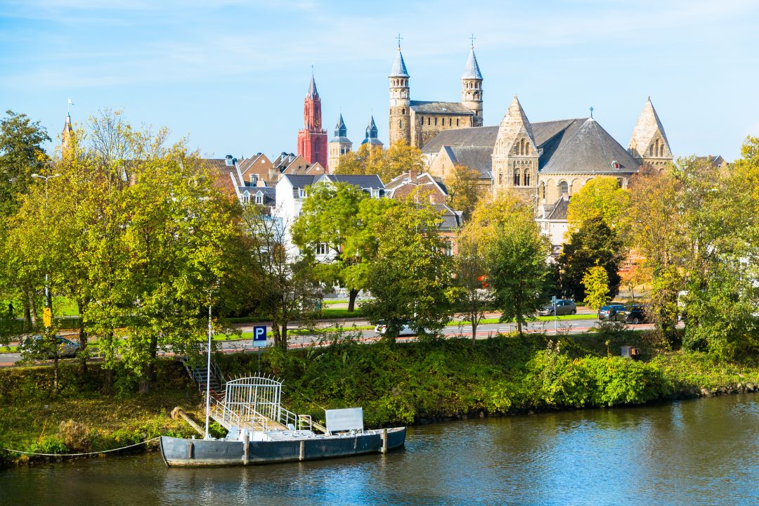 School Outing in Maastricht