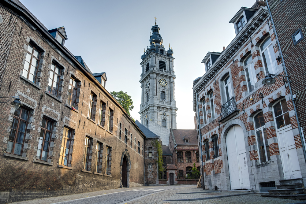 Sortie scolaire à Mons