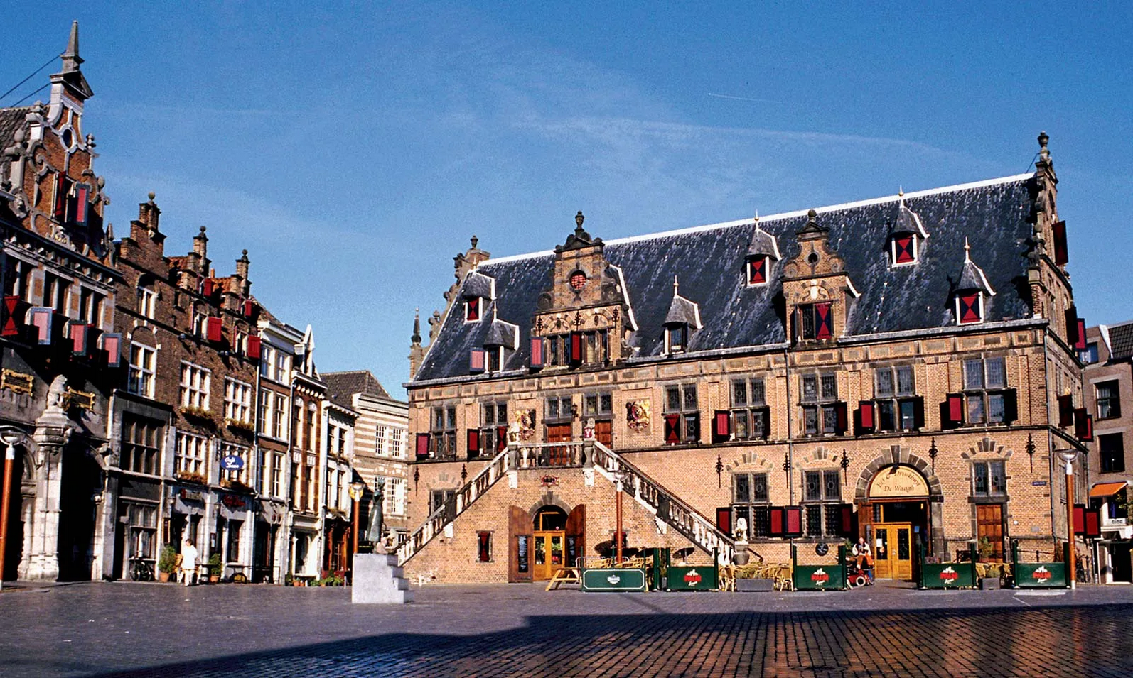 School Outing in Nijmegen