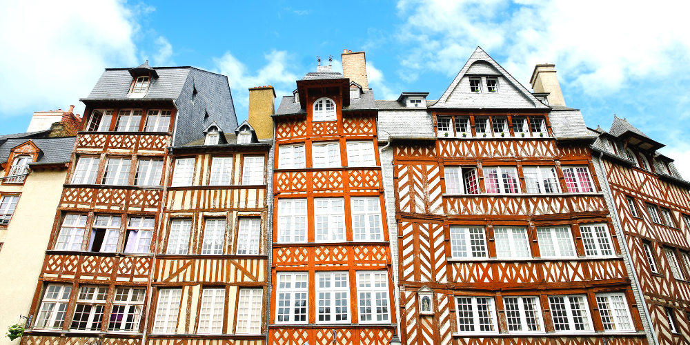 School Outing in Rennes