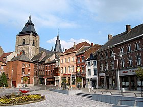 Sortie scolaire à Soignies