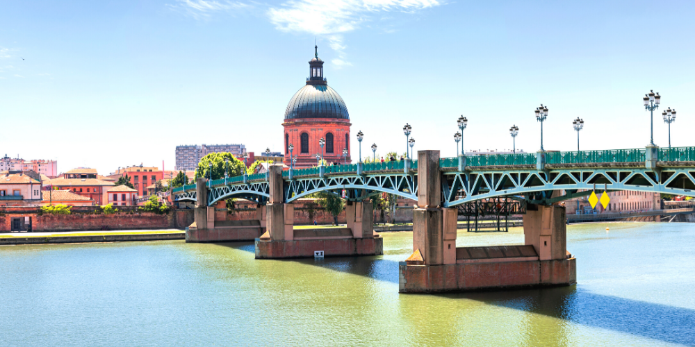 School Outing in Toulouse