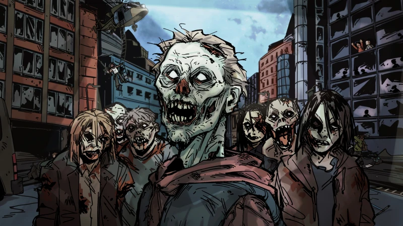 Zombie Invasion BRUGES